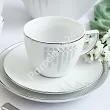 Garnitur do kawy na 12 osób (39el.) Chodzież - City AP03 Sonata Platynowa