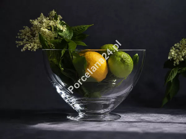 Salaterka na nodze 20 cm Krosno - Splendour 44.SAL.5394-0200 Salaterka na nodze 20 cm Krosno - Splendour 44.SAL.5394-0200