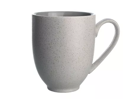 Kubek 0,4 L  Bogucice - Alumina Granite Silver Grey 1130