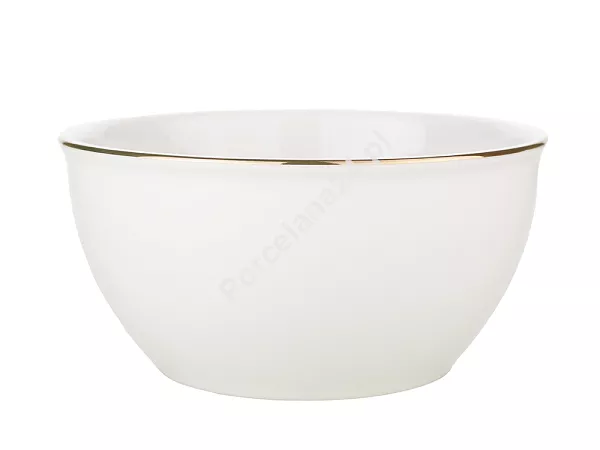 Salaterka z rantem 14 cm Altom Design - MariaPaula złota linia L02 Salaterka z rantem 14 cm Altom Design - MariaPaula złota linia L02