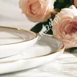 Serwis obiadowy na 12 osób (40 el.) Lubiana - Ankara Gold 1608C