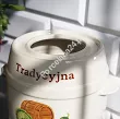 Beczka hermetyczna z kamionki 3 L Tragar - Tradycyjna kiszonka 1TR.BECZ.45569
