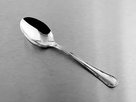 Komplet 6 łyżeczek do kawy / herbaty 18,5 cm Pintinox 1929 - Filet (2.5 mm) GIFT BOX