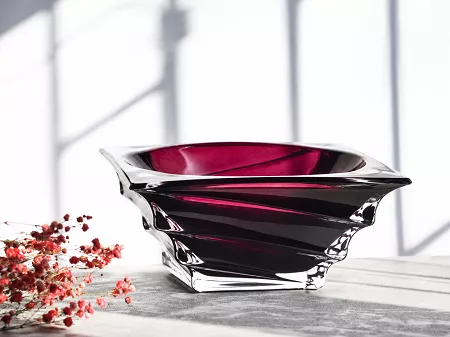 Misa 28 cm Bohemia - Casablanca Burgundy 144938