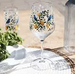 Kieliszek do wina czerwonego (wody) 470 ml Glasmark - Cytrynowy Sad 4G.57-0111-0470-2017