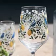 Kieliszek do wina czerwonego (wody) 470 ml Glasmark - Cytrynowy Sad 4G.57-0111-0470-2017