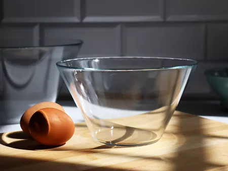 Salaterka 16,5 cm Trend Glass  -  DAGA 44.SAL.41307