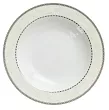 Talerz głęboki 22,5 cm Ćmielów - Astra B601 MARZENIE PLATYNOWE