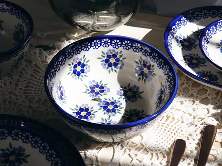 Salaterka 18 cm Bolesławiec - Altmańska Polana