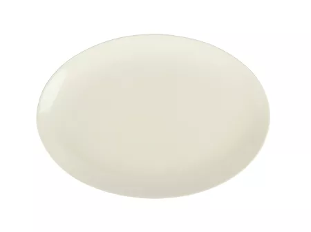 Półmisek 31 cm  Bogucice - Base Cream 1232 ecru