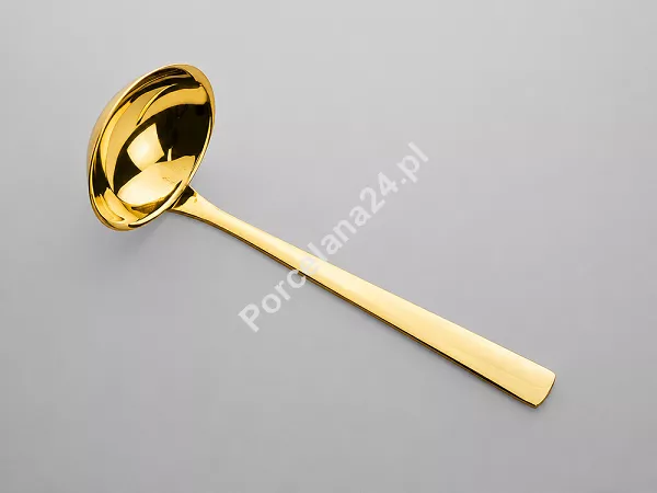 Łyżka do sosu 17 cm Ambition - Prato gold 1D.PRAG.LDS Łyżka do sosu 17 cm Ambition - Prato gold 1D.PRAG.LDS