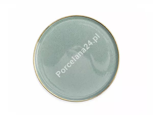 Talerz deserowy 22 cm Bogucice - Alumina Granite Mint Blue Gold Nordica 1129G Talerz deserowy 22 cm Bogucice - Alumina Granite Mint Blue Gold Nordica 1129G