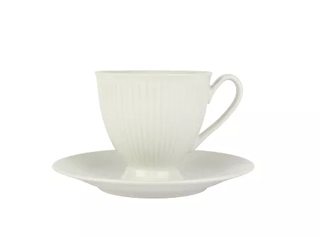 Filiżanka ze spodkiem 0,25 l / 15 cm Chodzież - Dalia C001