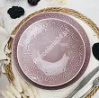 Serwis obiadowo-herbaciany na 6 osób (26 el) Lubiana - Hanami Pudrowy Róż