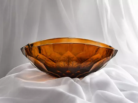 Misa 40,5 cm Bohemia - Honey Comb Smokey 114808