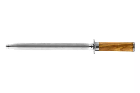 Ostrzałka do noży 26 cm Forged - Olive
