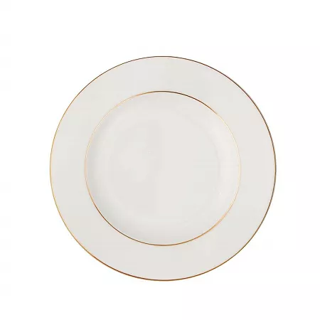 Talerz deserowy 20 cm Altom Design - MariaPaula złota linia L02 Talerz deserowy 20 cm Altom Design - MariaPaula złota linia L02