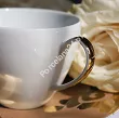 Filiżanka ze spodkiem 0,26 L / 17 cm Porcel - Parisien GIFT BOX 10.PA.FS26