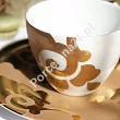 Filiżanka ze spodkiem 0,26 L / 17 cm Porcel - Parisien GIFT BOX 10.PA.FS26
