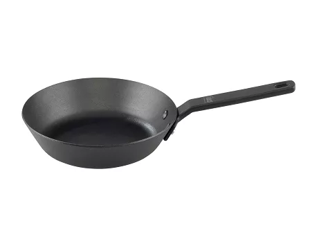 Patelnia stalowa 28 cm Elo Stahlwaren Germany - Iron 11.71328