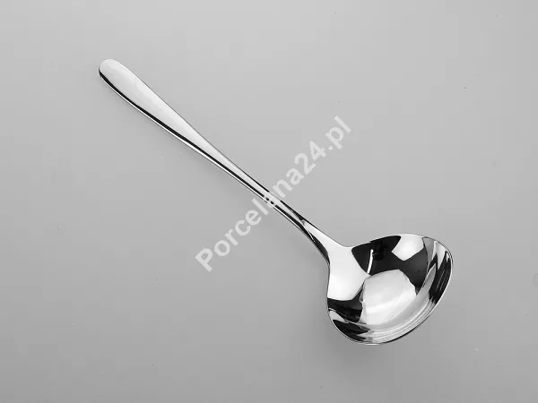 Łyżka do sosu (18,4 cm) Gerpol - Venus - wysoki połysk Łyżka do sosu (18,4 cm) Gerpol - Venus - wysoki połysk