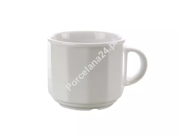 Filiżanka 0,25 L (bez spodka) Lubiana - Merkury (nr 0703) Filiżanka 0,25 L (bez spodka) Lubiana - Merkury (nr 0703)