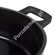 Garnek 28 cm / 4,2 L z powłoką ceramiczną Gerlach - Natur 320R