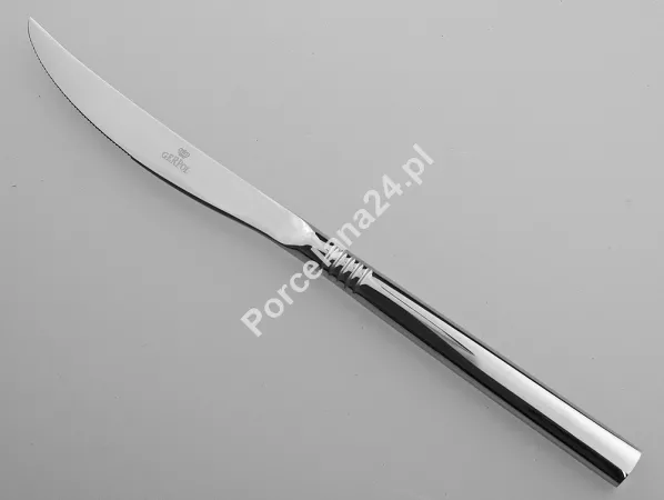 Nóż stołowy (22,5 cm) Gerpol - Apollo - wysoki połysk Nóż stołowy (22,5 cm) Gerpol - Apollo - wysoki połysk