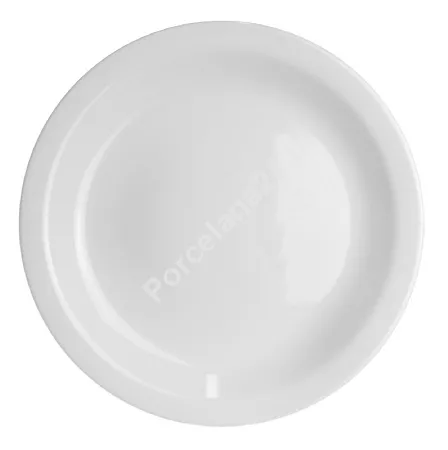 Talerz płytki 26,5 cm Lubiana - Ameryka (nr 0138) Talerz płytki 26,5 cm Lubiana - Ameryka (nr 0138)