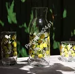 Kpl. szklanek wysokich 400 ml (6 szt.) Glasmark - Cytryny   4G.68-0025-W400-4129