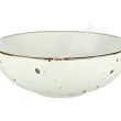 Serwis obiadowy na 12 osób (39 el.) Bogucice -  Alumina Cottage Jeans + Cottage White