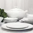 Serwis obiadowy na 12 osób (44 el) Chodzież - Yvonne H109