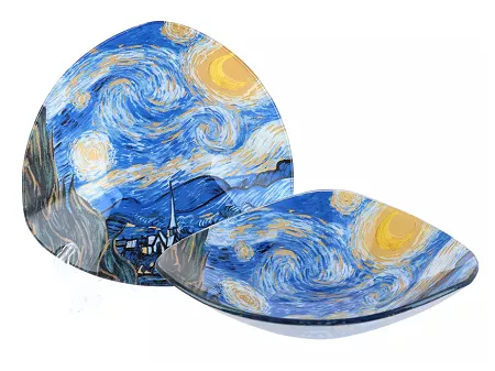 Miseczka dekoracyjna 17 cm Carmani - Vincent van Gogh 33.198-7360