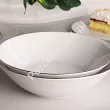Serwis obiadowo - herbaciany na 12 osób (82el.) Chodzież - Yvonne 9718 PLATYNOWA LINIA