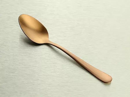 Łyżeczka do kawy 12 cm Amefa - AUSTIN Miedziana