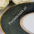 Filiżanka ze spodkiem 0,23 L / 16 cm Porcel - Lush Forest GIFT BOX 10.LUF.FS23
