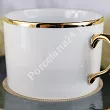 Filiżanka ze spodkiem 0,23 L / 16 cm Porcel - Lush Forest GIFT BOX 10.LUF.FS23
