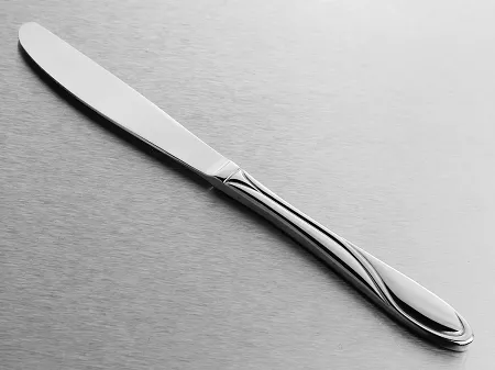 Nóż stołowy duży 23 cm Amefa - WHISPER / WAVE 1405