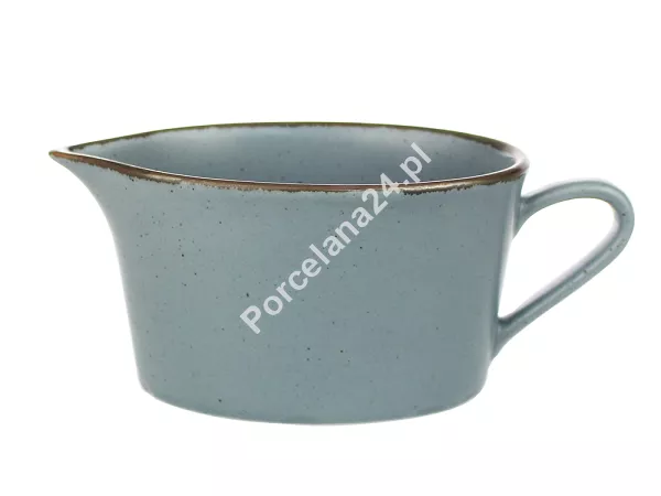Dzbanuszek 0,25 l Bogucice - Alumina Circus Blue 1116 Dzbanuszek 0,25 l Bogucice - Alumina Circus Blue 1116