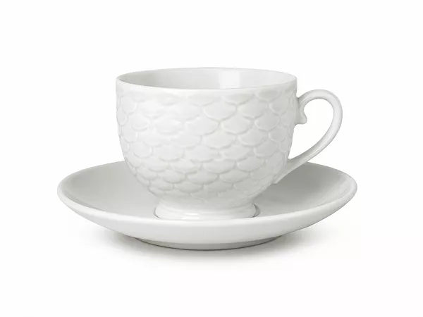 Kpl. filiżanek ze spodkiem do espresso 0,09 L / 11 cm (6 szt) Arca Italy - Marea 38.956140 Kpl. filiżanek ze spodkiem do espresso 0,09 L / 11 cm (6 szt) Arca Italy - Marea 38.956140