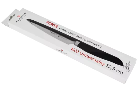 Nóż uniwersalny 12,5 cm ZWIEGER - Forte 1Z.FO.NU