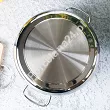 Garnek 10 L PINTINOX - Ecoline 23.ECO.0326