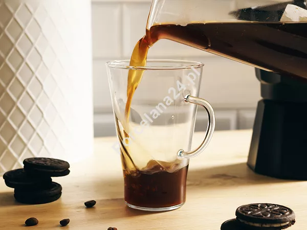 Kpl. szklanek 400 ml (2 szt.) Termisil - Latte 42S.L40 Kpl. szklanek 400 ml (2 szt.) Termisil - Latte 42S.L40