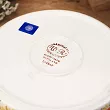 Naczynie do zapiekania 28 cm okrągłe Bolesławiec - Maki Smolińskiej