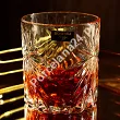 Kpl. szklanek do whisky 0,32 L (6szt) + karafka 0,85L (1szt) Bohemia Prestige - Fiore 4SB.FI.802411