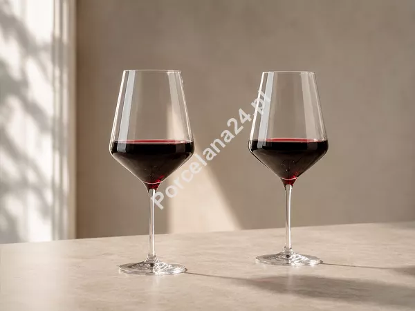 Kpl. kieliszków do wina 600 ml (2 szt.) Krosno - Excellence Maestro 44.D320-0550 Kpl. kieliszków do wina 600 ml (2 szt.) Krosno - Excellence Maestro 44.D320-0550