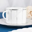 Filiżanka ze spodkiem 0,23 L / 16 cm Porcel - Allegro GIFT BOX 10.AL.FS23