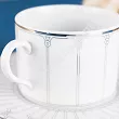 Filiżanka ze spodkiem 0,23 L / 16 cm Porcel - Allegro GIFT BOX 10.AL.FS23