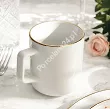 Serwis obiadowo - herbaciany na 6 osób (24 el.) Lubiana - Ankara Gold 1608C