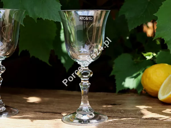 Kpl. kieliszków do wina białego 150 ml (6 szt) Krosno - Krista 6030 Kpl. kieliszków do wina białego 150 ml (6 szt) Krosno - Krista 6030